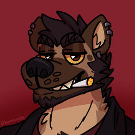 Headshot for Syrus Hyena