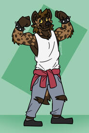 Flat fullbody for C Tear