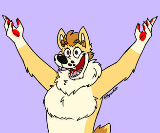 Flat Halfbody for TuffsandFluffs