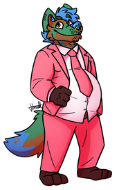 Fullbody for PlutoDoofus